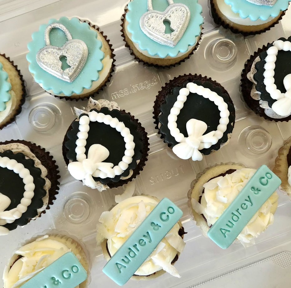 Audrey & Co Cupcakes